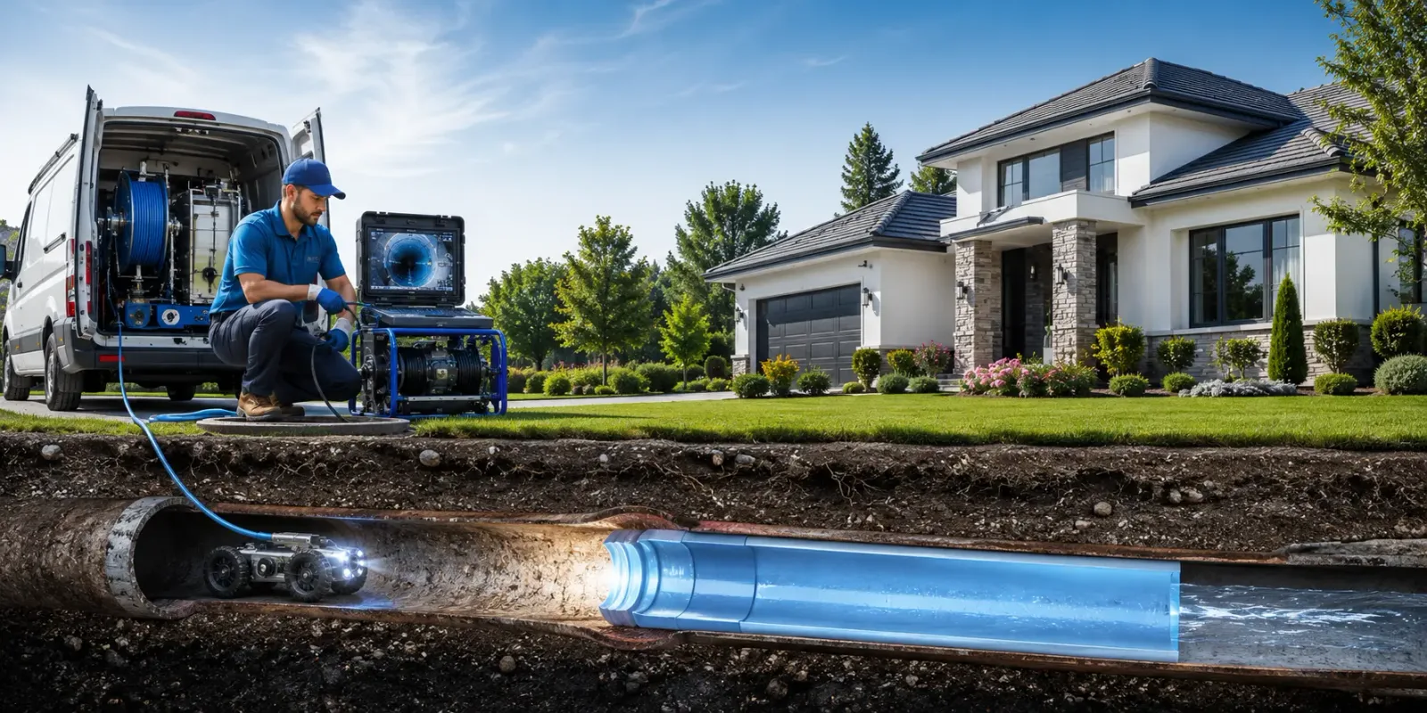 Pipe Relining information for Kennesaw, GA