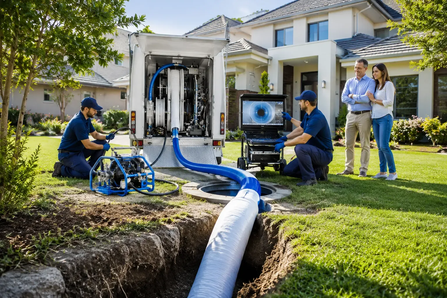 Local Pipe Relining services in Kennesaw, GA